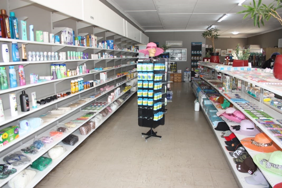Commercial Property for Sale in Winburg Free State